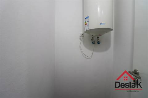 Apartamento T3 no centro da cidade de Viseu totalmente remodelado