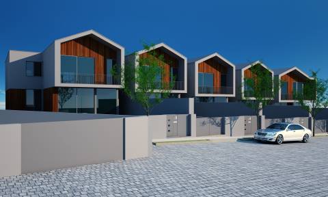 Moradia T3 Venda em Guilhufe e Urrô,Penafiel