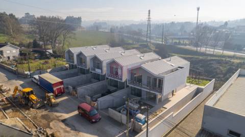 Moradia T3 Venda em Guilhufe e Urrô,Penafiel