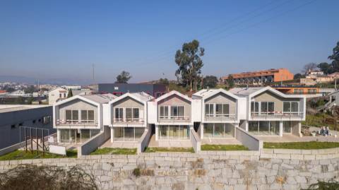 Moradia T3 Venda em Guilhufe e Urrô,Penafiel