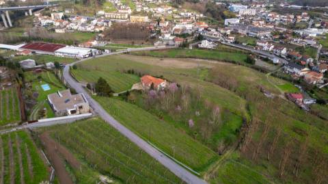 Moradia Isolada T4 Venda em Pedreira, Rande e Sernande,Felgueiras