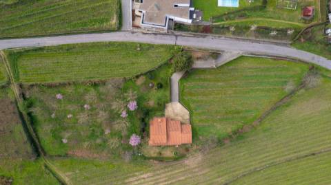 Moradia Isolada T4 Venda em Pedreira, Rande e Sernande,Felgueiras