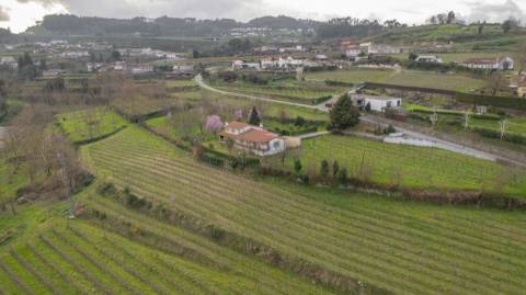 Moradia Isolada T4 Venda em Pedreira, Rande e Sernande,Felgueiras