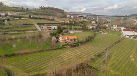 Moradia Isolada T4 Venda em Pedreira, Rande e Sernande,Felgueiras