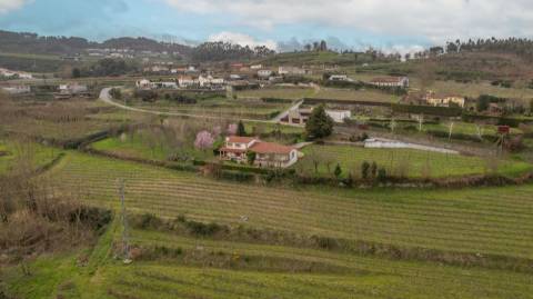 Moradia Isolada T4 Venda em Pedreira, Rande e Sernande,Felgueiras