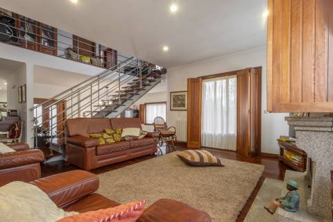 Moradia Isolada T4 Venda em Pedreira, Rande e Sernande,Felgueiras