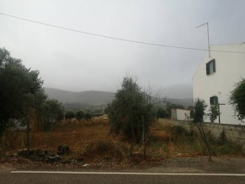 Terreno Para Construção  Venda em São Salvador da Aramenha,Marvão