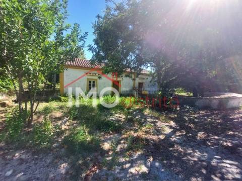 Quinta T3 Venda em Ribeira de Nisa e Carreiras,Portalegre