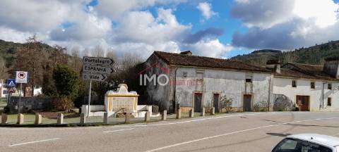 Moradia T5 Venda em São Salvador da Aramenha,Marvão