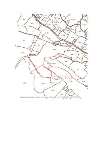 Quinta T4 Venda em São João Baptista,Castelo de Vide