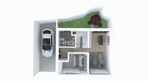 Moradia T3 Venda em Sé e São Lourenço,Portalegre