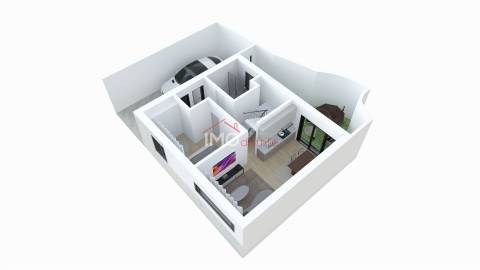 Moradia T3 Venda em Sé e São Lourenço,Portalegre