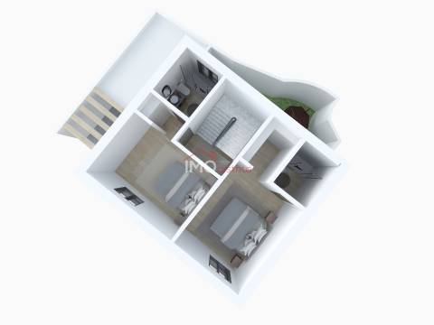 Moradia T3 Venda em Sé e São Lourenço,Portalegre