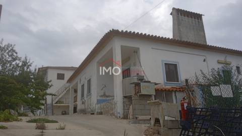 Fábrica/Indústria  Arrendamento em Nossa Senhora da Graça de Póvoa e Meadas,Castelo de Vide