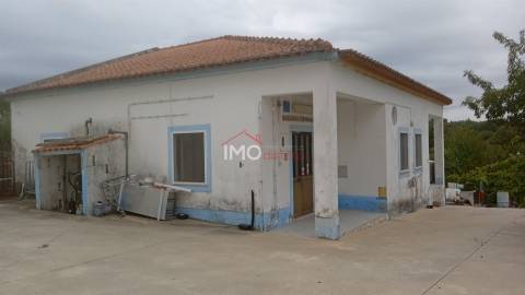 Fábrica/Indústria  Arrendamento em Nossa Senhora da Graça de Póvoa e Meadas,Castelo de Vide