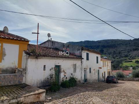 Moradia >=T10 Venda em São João Baptista,Castelo de Vide