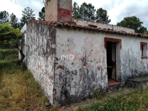 Quintinha T2 Venda em Alegrete,Portalegre