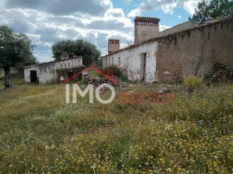 Quintinha T2 Venda em Alegrete,Portalegre