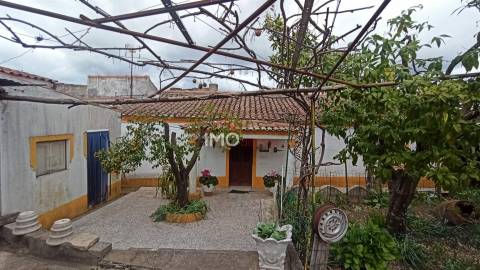 Moradia Isolada T3 Venda em São João Baptista,Castelo de Vide