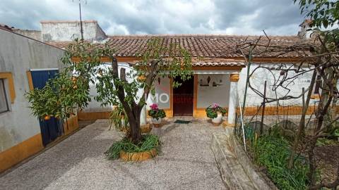 Moradia Isolada T3 Venda em São João Baptista,Castelo de Vide