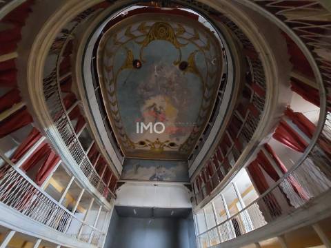 Prédio  Venda em Sé e São Lourenço,Portalegre