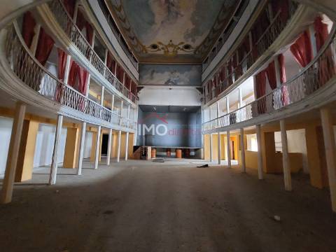 Prédio  Venda em Sé e São Lourenço,Portalegre