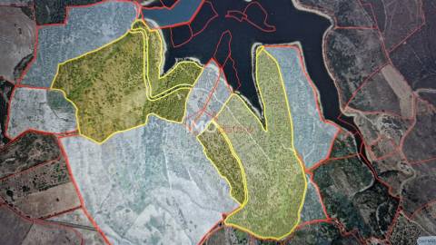 Terreno  Venda em São Salvador da Aramenha,Marvão