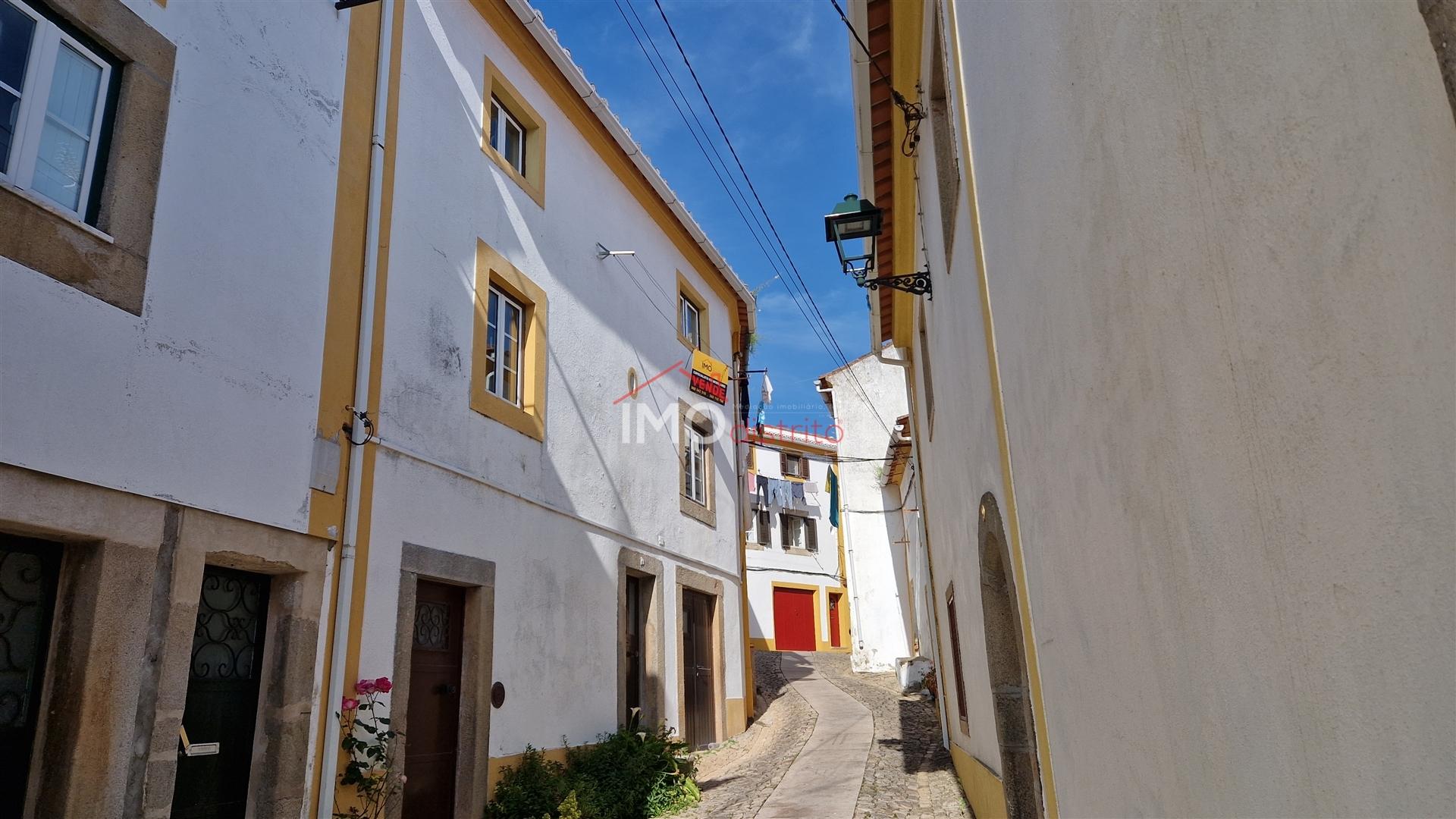 Moradia em Banda T4 Venda em São João Baptista,Castelo de Vide
