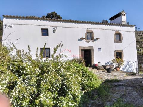 Herdade T5 Venda em Santa Maria de Marvão,Marvão