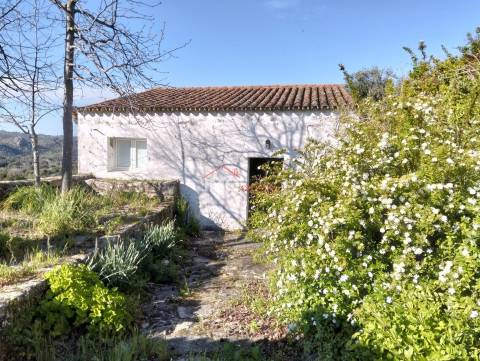 Herdade T5 Venda em Santa Maria de Marvão,Marvão