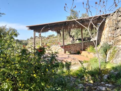 Herdade T5 Venda em Santa Maria de Marvão,Marvão