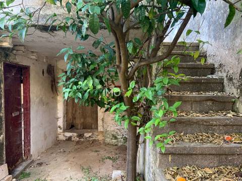 Moradia para Restaurar T3 Venda em São Salvador da Aramenha,Marvão