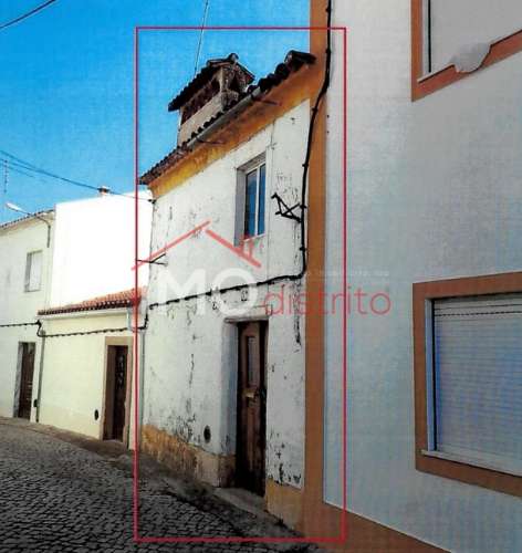 Moradia T3 Venda em Crato e Mártires, Flor da Rosa e Vale do Peso,Crato