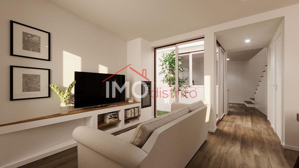 Moradia T3 Venda em Crato e Mártires, Flor da Rosa e Vale do Peso,Crato