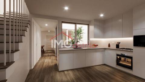 Moradia T3 Venda em Crato e Mártires, Flor da Rosa e Vale do Peso,Crato