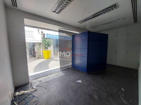 Loja  Arrendamento em Sé e São Lourenço,Portalegre