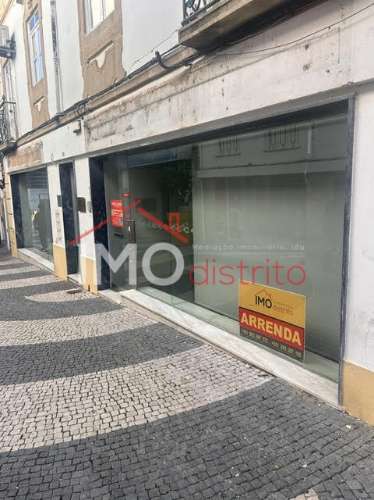 Loja  Arrendamento em Sé e São Lourenço,Portalegre
