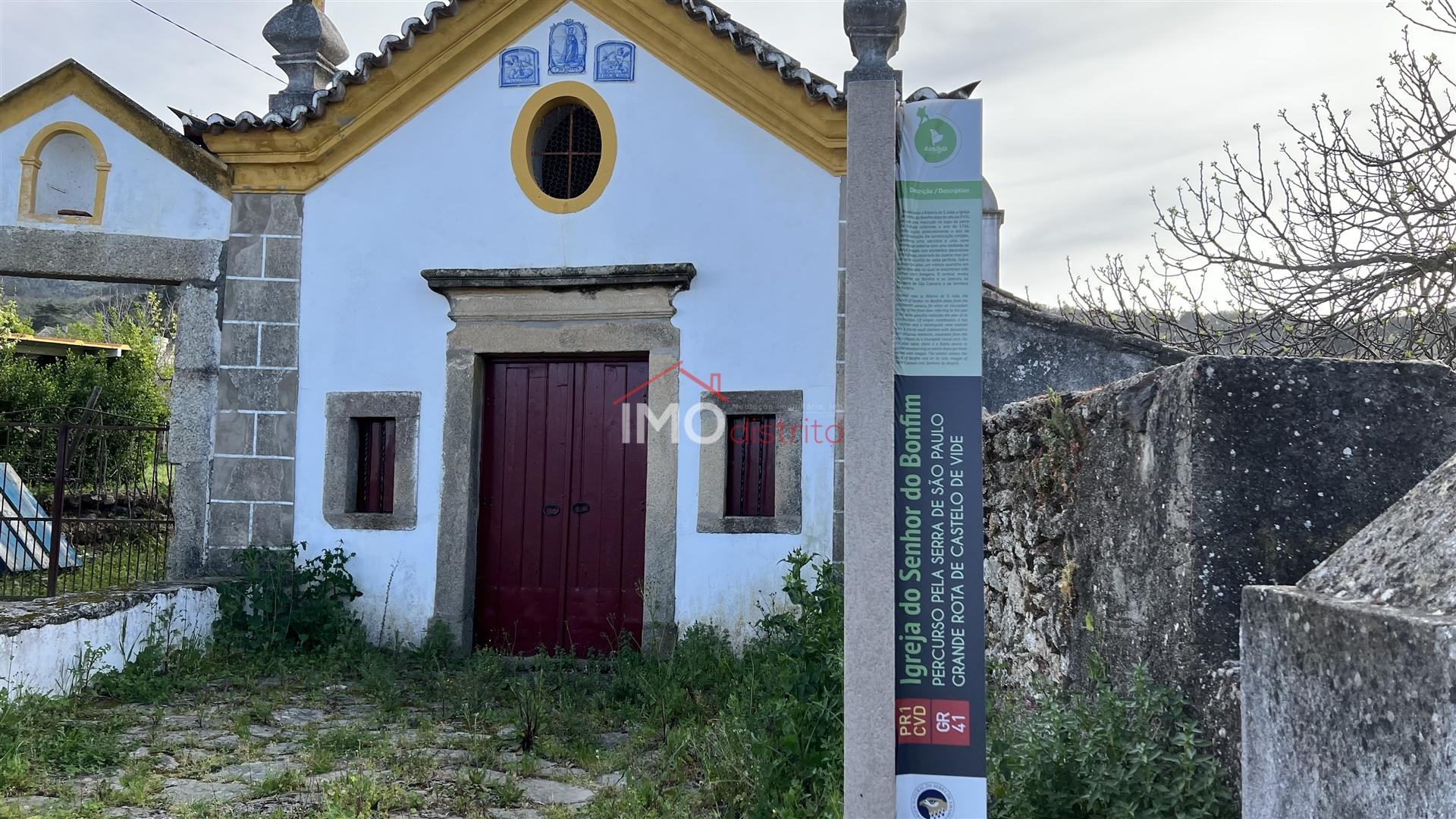 Quinta T2 Venda em Santiago Maior,Castelo de Vide