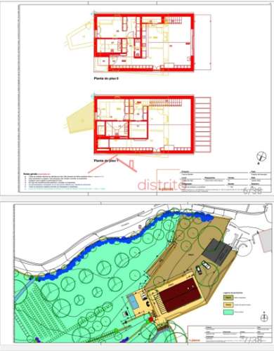 Quinta T2 Venda em Santiago Maior,Castelo de Vide