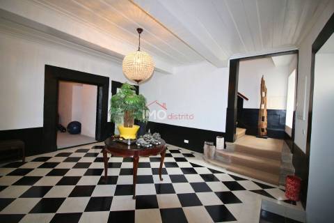 Mansão >=T10 Venda em Sé e São Lourenço,Portalegre