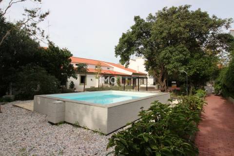 Mansão >=T10 Venda em Sé e São Lourenço,Portalegre