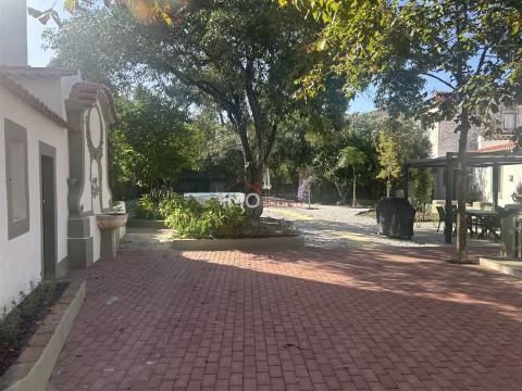 Mansão >=T10 Venda em Sé e São Lourenço,Portalegre