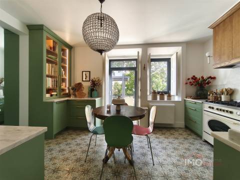 Mansão >=T10 Venda em Sé e São Lourenço,Portalegre