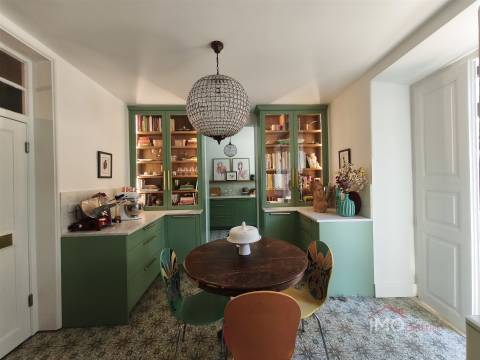 Mansão >=T10 Venda em Sé e São Lourenço,Portalegre