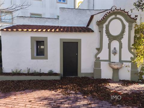 Mansão >=T10 Venda em Sé e São Lourenço,Portalegre