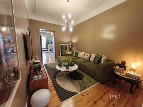 Mansão >=T10 Venda em Sé e São Lourenço,Portalegre