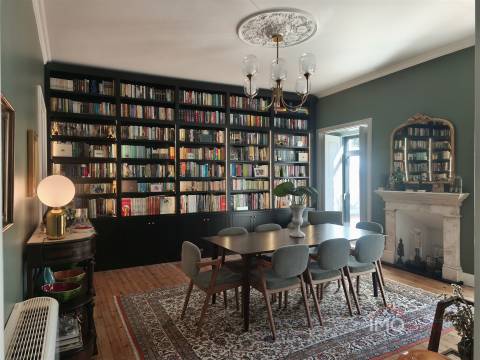 Mansão >=T10 Venda em Sé e São Lourenço,Portalegre