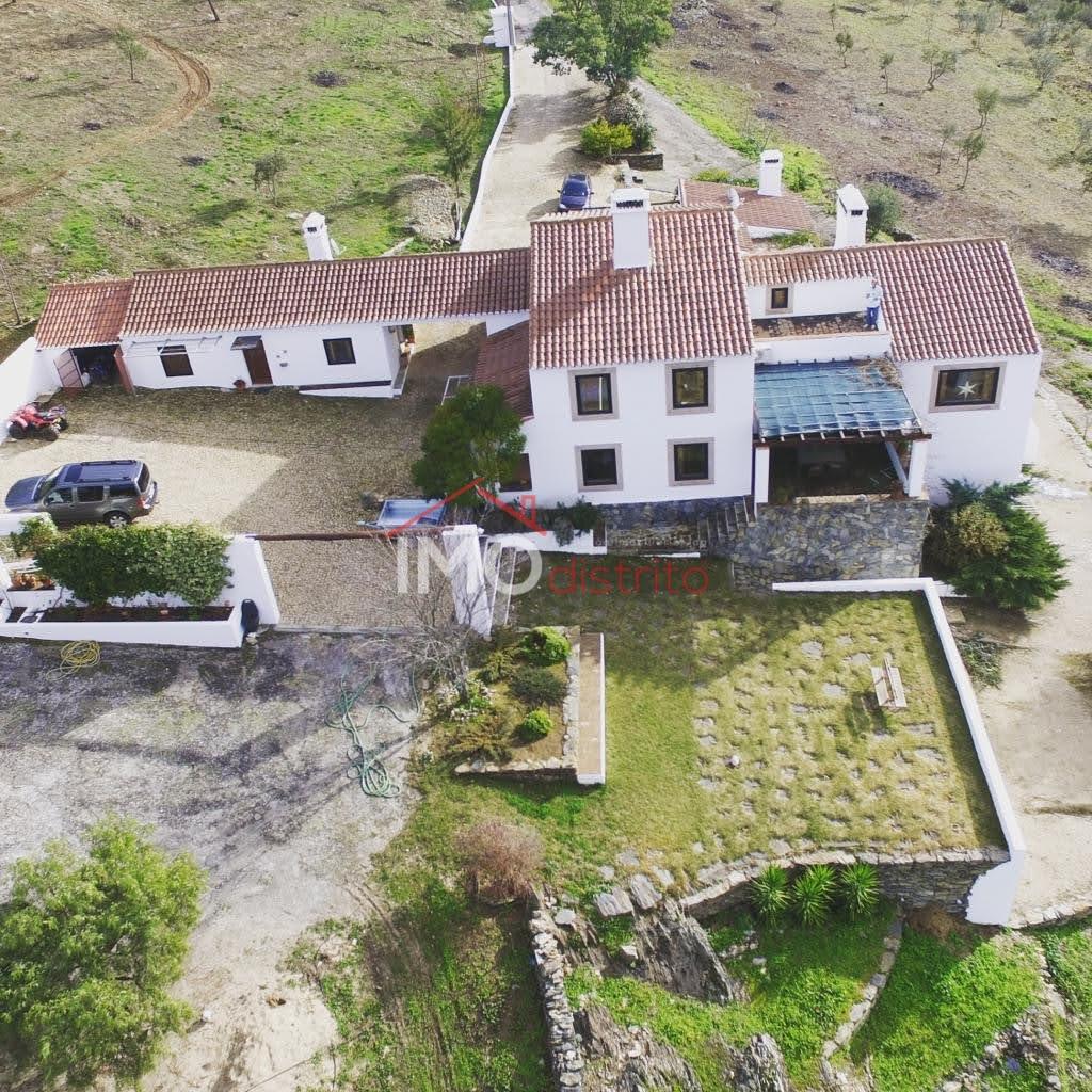 Quinta  Venda em São Salvador da Aramenha,Marvão