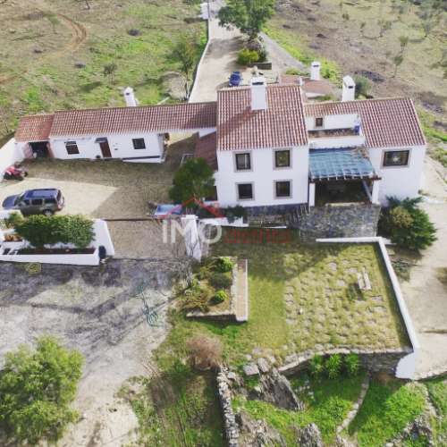 Quinta  Venda em São Salvador da Aramenha,Marvão