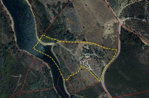 Quinta  Venda em São Salvador da Aramenha,Marvão